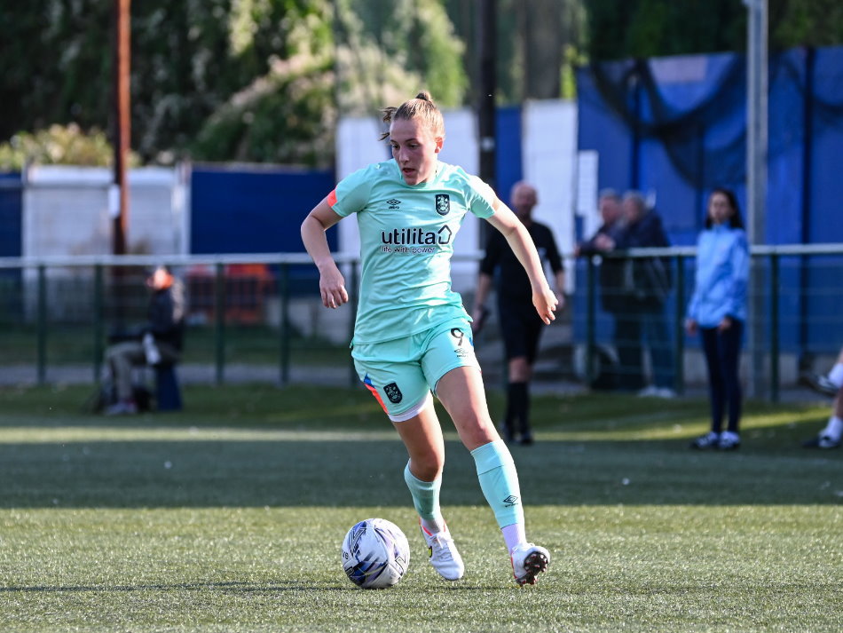 Ria Montgomery on form - Against West Brom.jpg